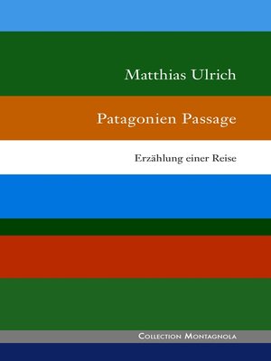 cover image of Patagonien Passage